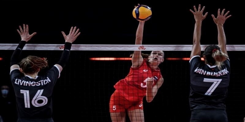 Learn the rules of volleyball betting 789Bet