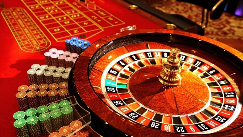 Guide to playing Roulette 789Bet