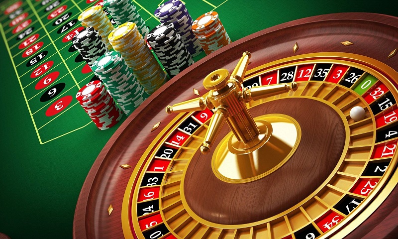 Basic rules of play when playing 789Bet Roulette
