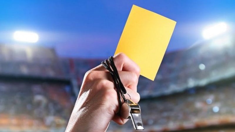 Overview of the penalty card