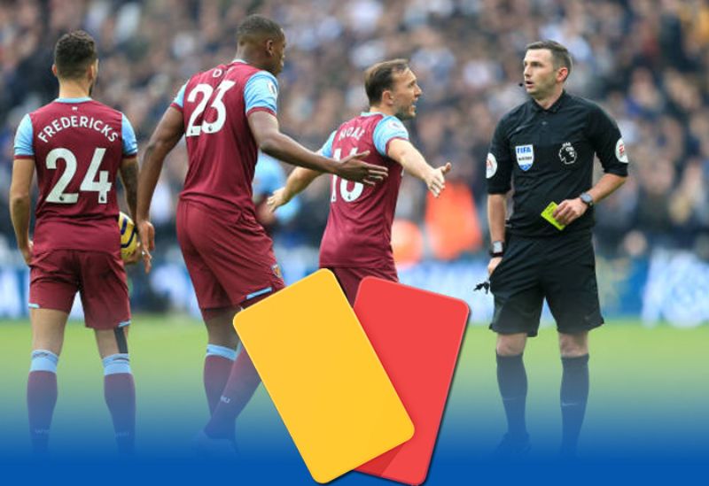 What's the difference between a penalty card and a traditional one?