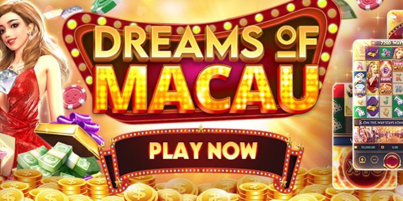 เทคนิคการชนะใน Dreams of Macau ของ PG