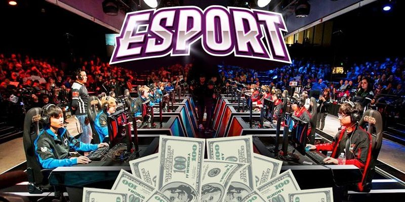 หน่วยนี้มีระบบการเดิมพัน Esport ระดับมืออาชีพพร้อมสิ่งจูงใจดีๆ มากมาย