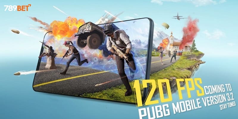 PUBG ra mắt phiên bản mobile